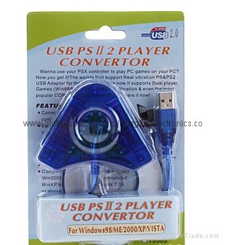 ps2 to usb converter driver windows 7 download